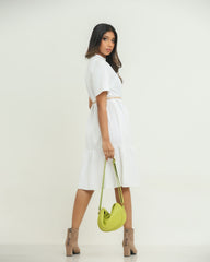 T-Shirt Knee Length Dress