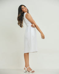 Katie Pin-Tuck Dress