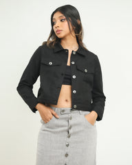 Habitual Button Down Jacket