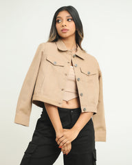 Habitual Button Down Jacket