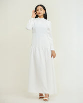 Aleena Long Sleeve Dress