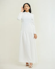 Aleena Long Sleeve Dress