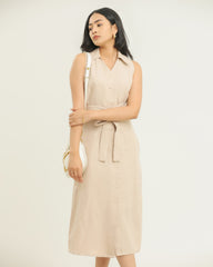 Sabrina Sleeveless Dress