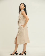 Sabrina Sleeveless Dress