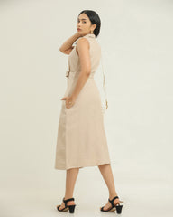 Sabrina Sleeveless Dress