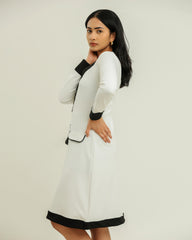 Jules Button Down Dress