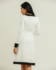 Jules Button Down Dress