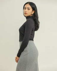 Boss Lady Turtle Neck Top