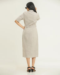 Gigi Button Down Dress