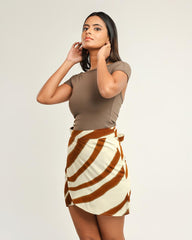 Backless Seducta Top