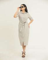 Gigi Button Down Dress