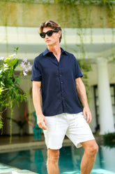 Oliver Casual Short Sleeved Shirt