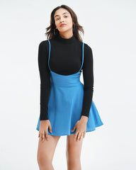 Turtle Neck Long Sleeve Bodysuit