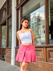 V Cut Pinkie Pie Skirt