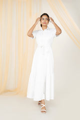 Huff Puff Long Dress