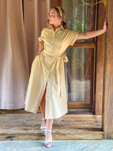 Holmes Button Down Trench Coat