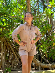 The Getaway Romper