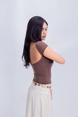 Backless Seducta Top