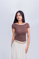 Backless Seducta Top