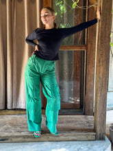 Buckle Up Cargo Pant