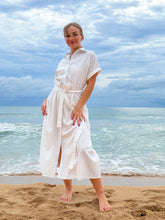 Holmes Button Down Trench Coat