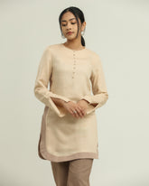 Eshaal Button Down Top