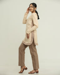 Eshaal Button Down Top