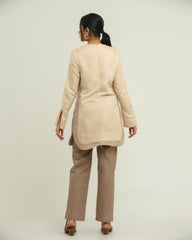 Eshaal Button Down Top