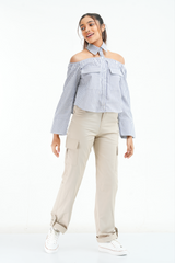 Modern Day Collar Shirt