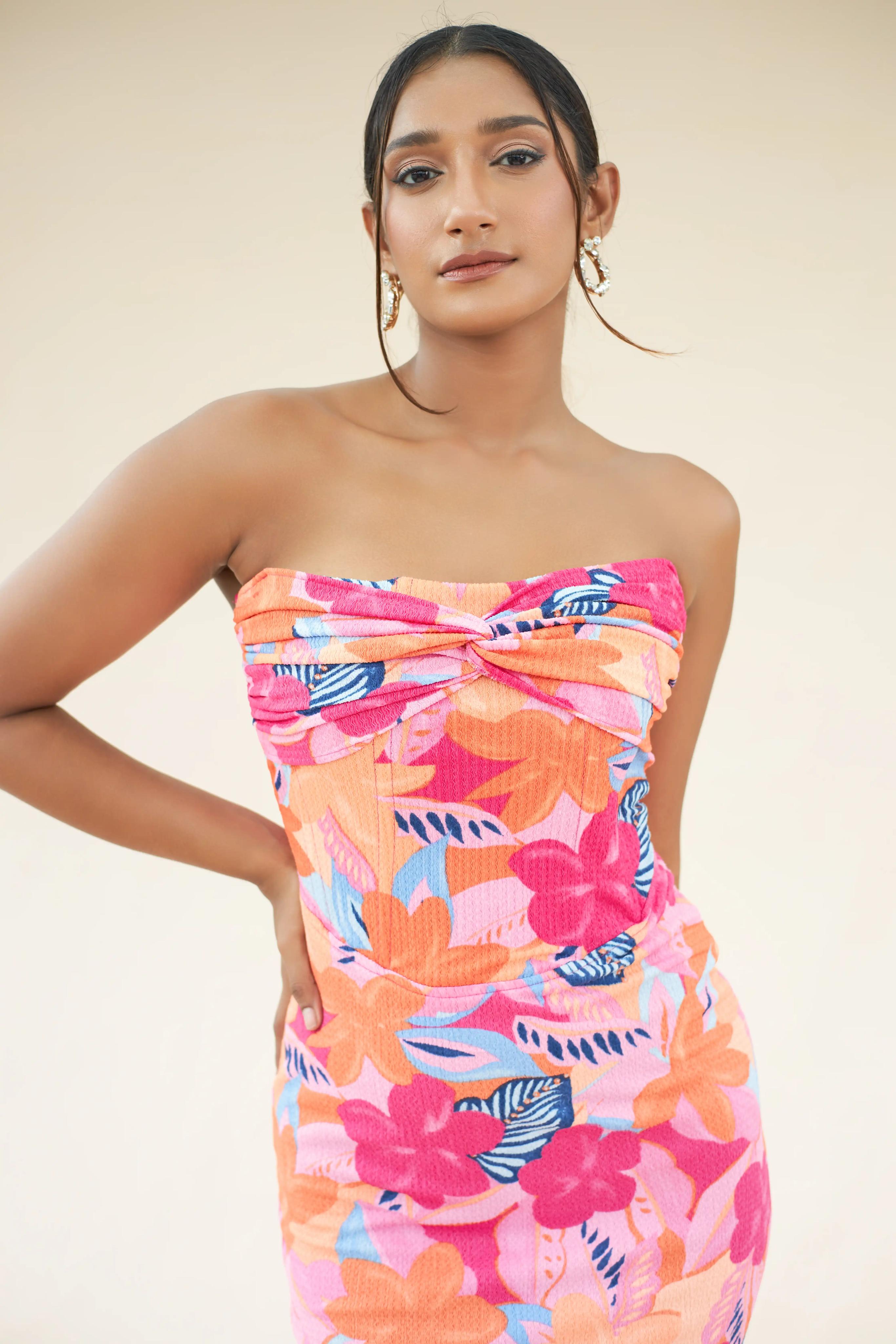 Bella Corset Dress