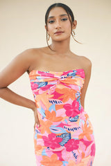 Bella Corset Dress