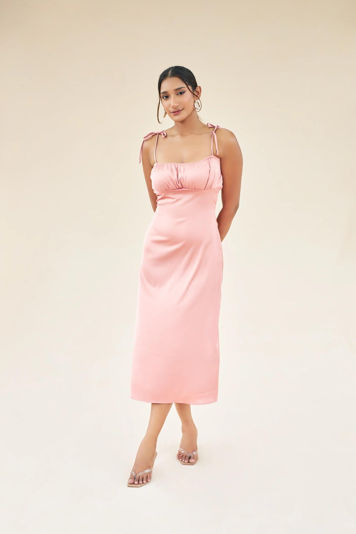 Carmela Dress