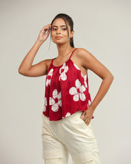 Three Quarter Cargo Pant