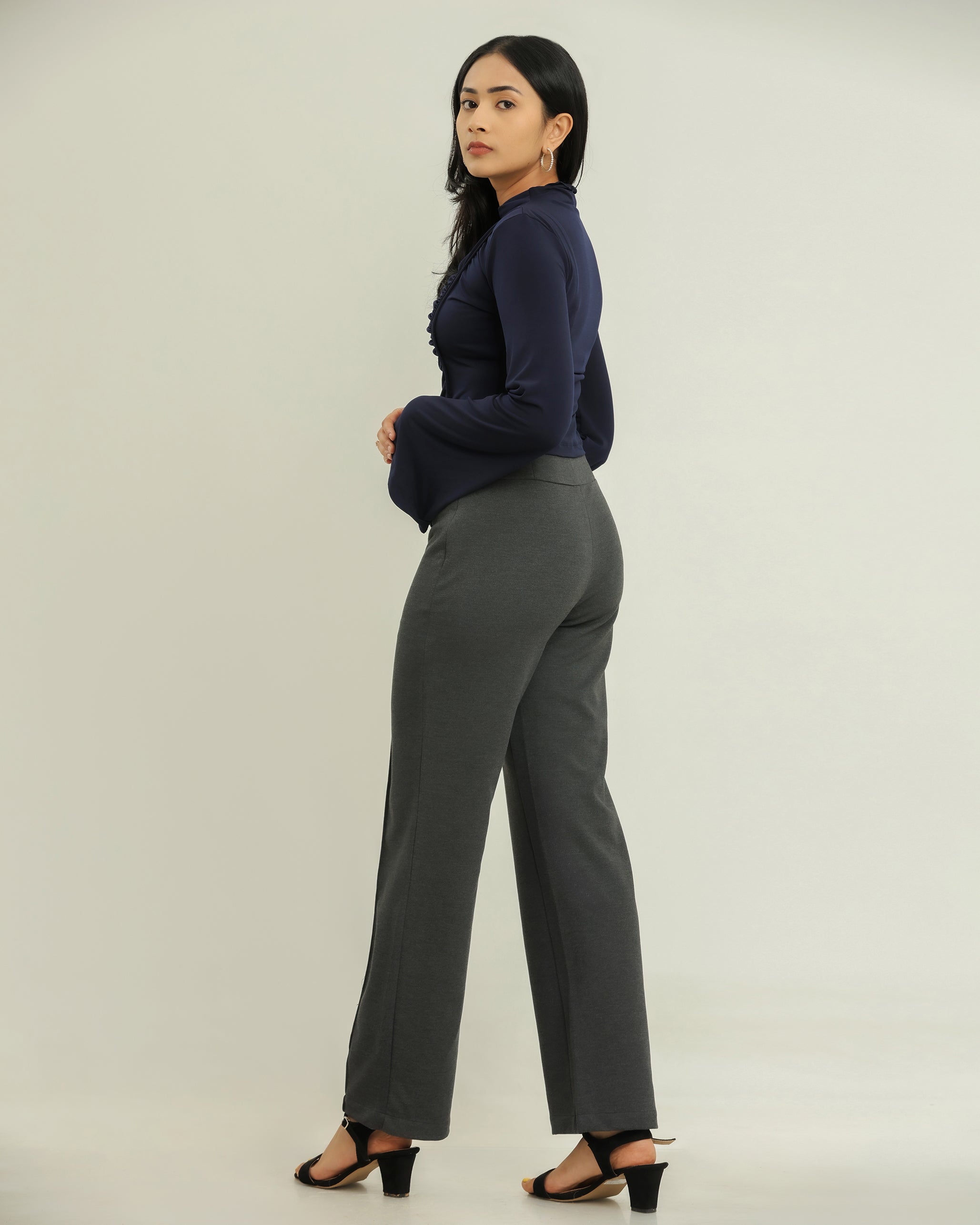 Comfort Conversations Stretchy Work Pant