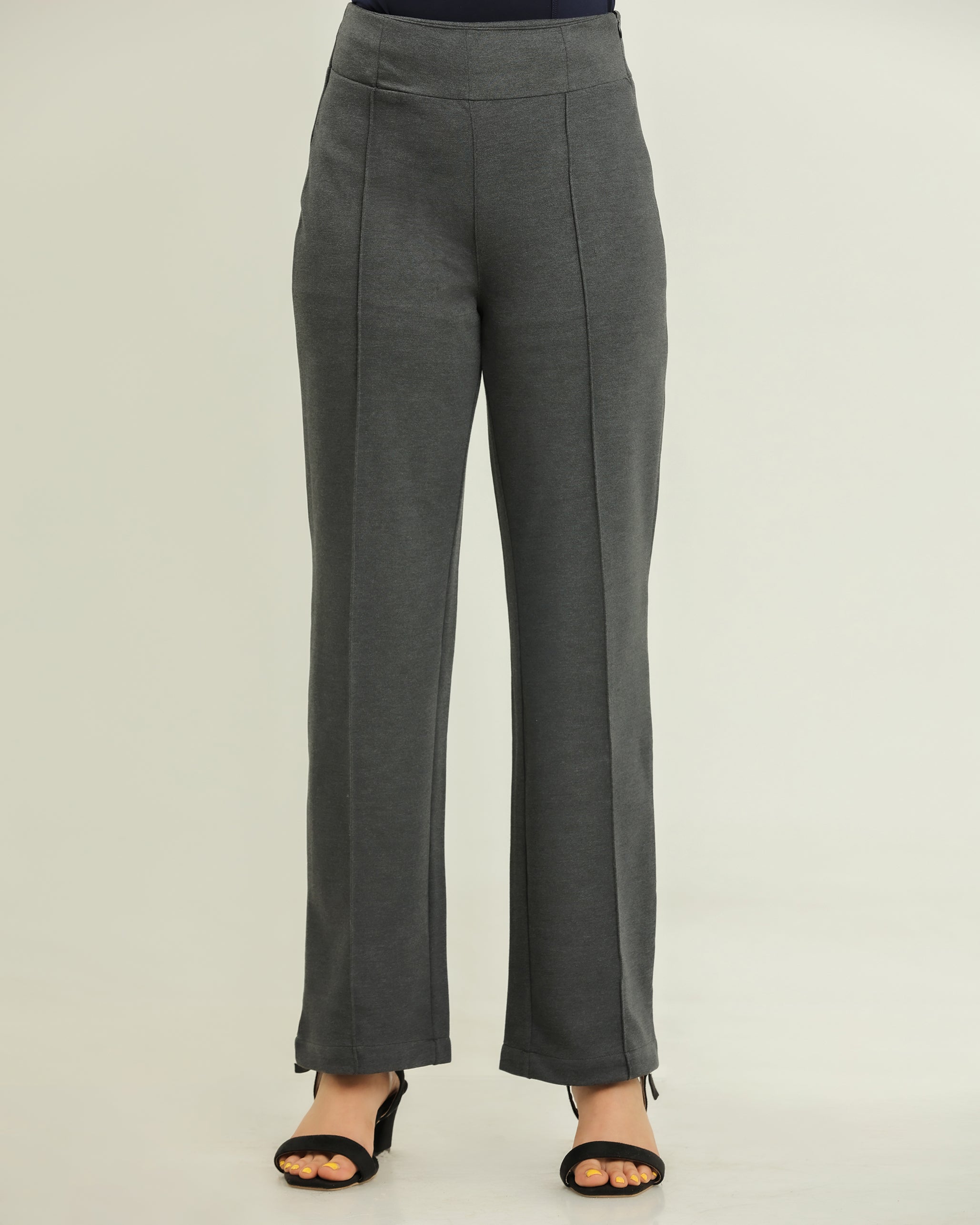 Comfort Conversations Stretchy Work Pant