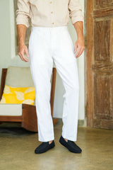 Cooper Linen Casual Pants