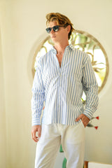 Levi Long Sleeve Casual Shirt