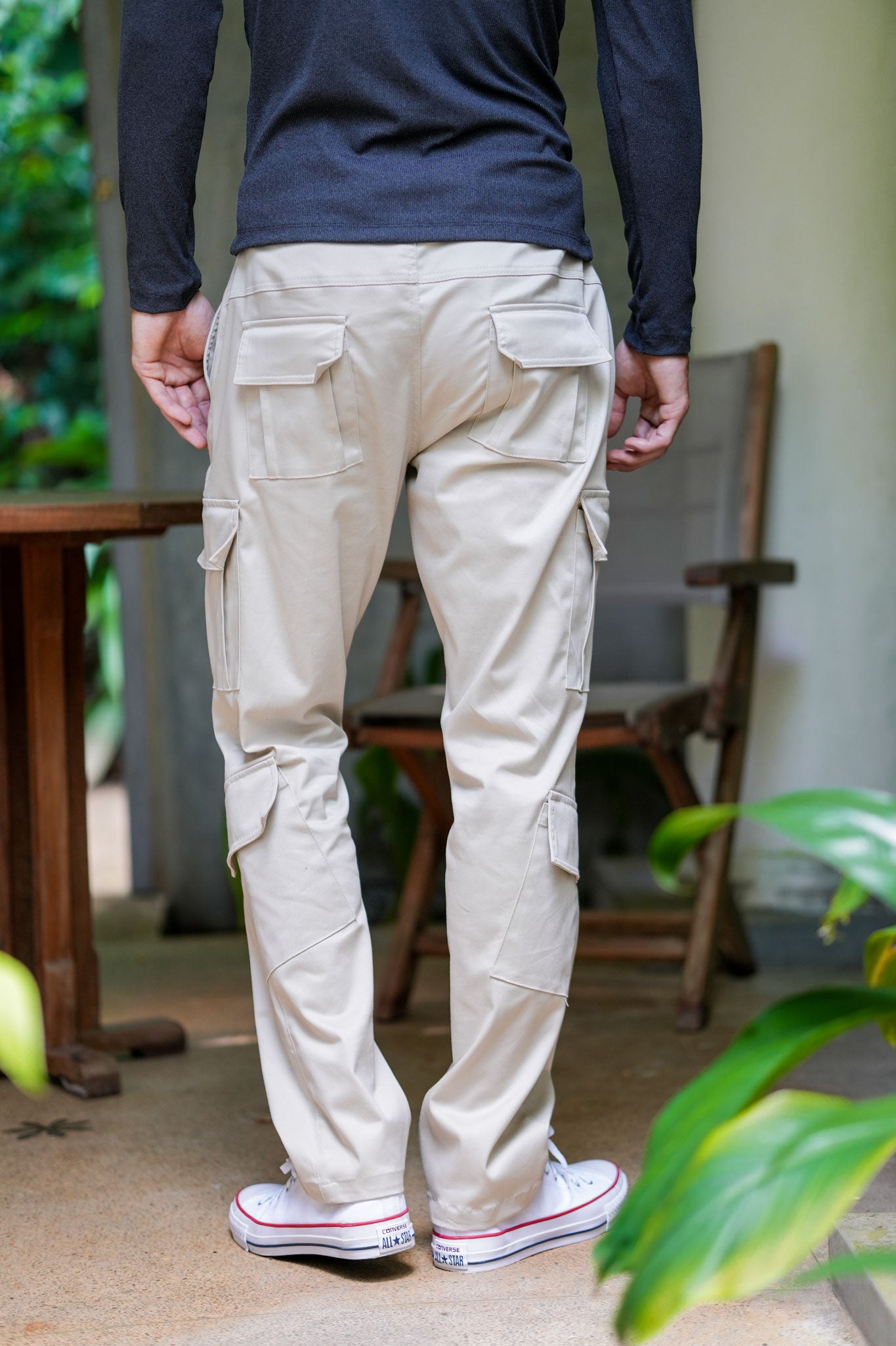 Jacob Cargo Pant