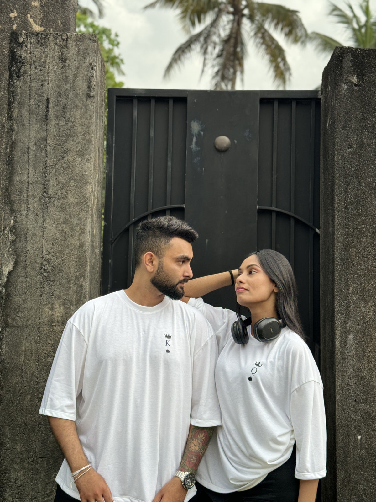 Couple T-Shirt