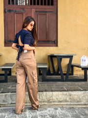 Flap Pocket Cargo Pant