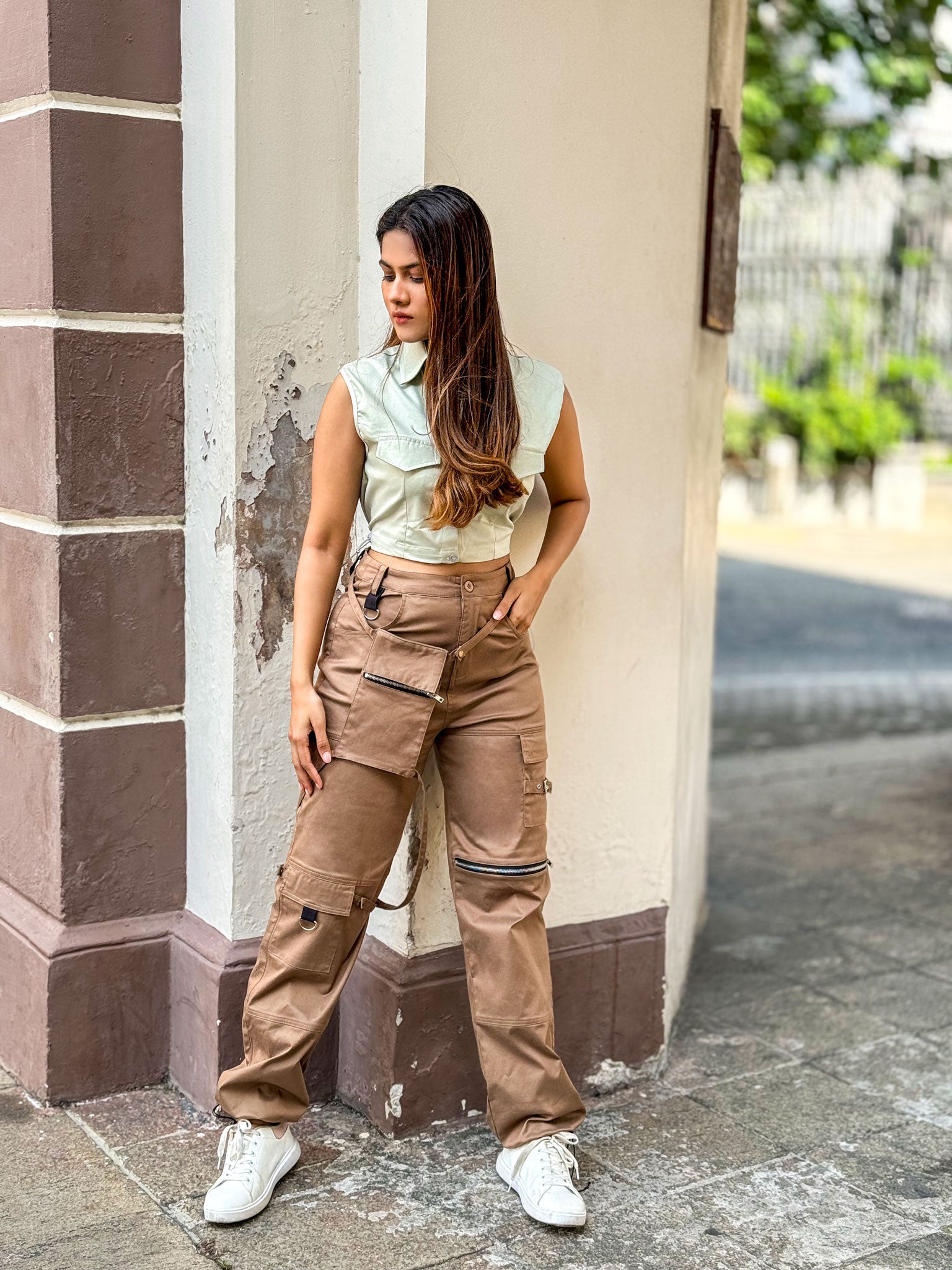 Samaz Cargo Pant