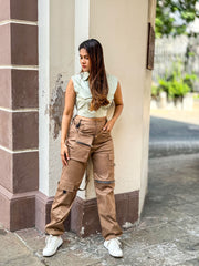 Samaz Cargo Pant