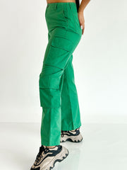 Happy Grinch Cargo Pant