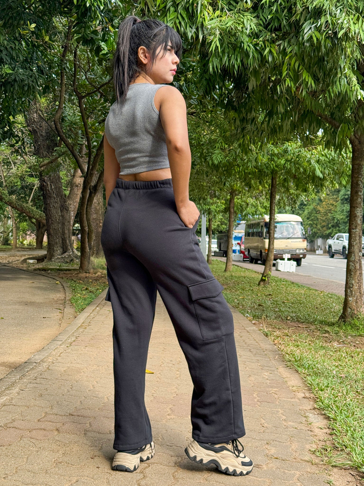 Habit Wide Leg Pant