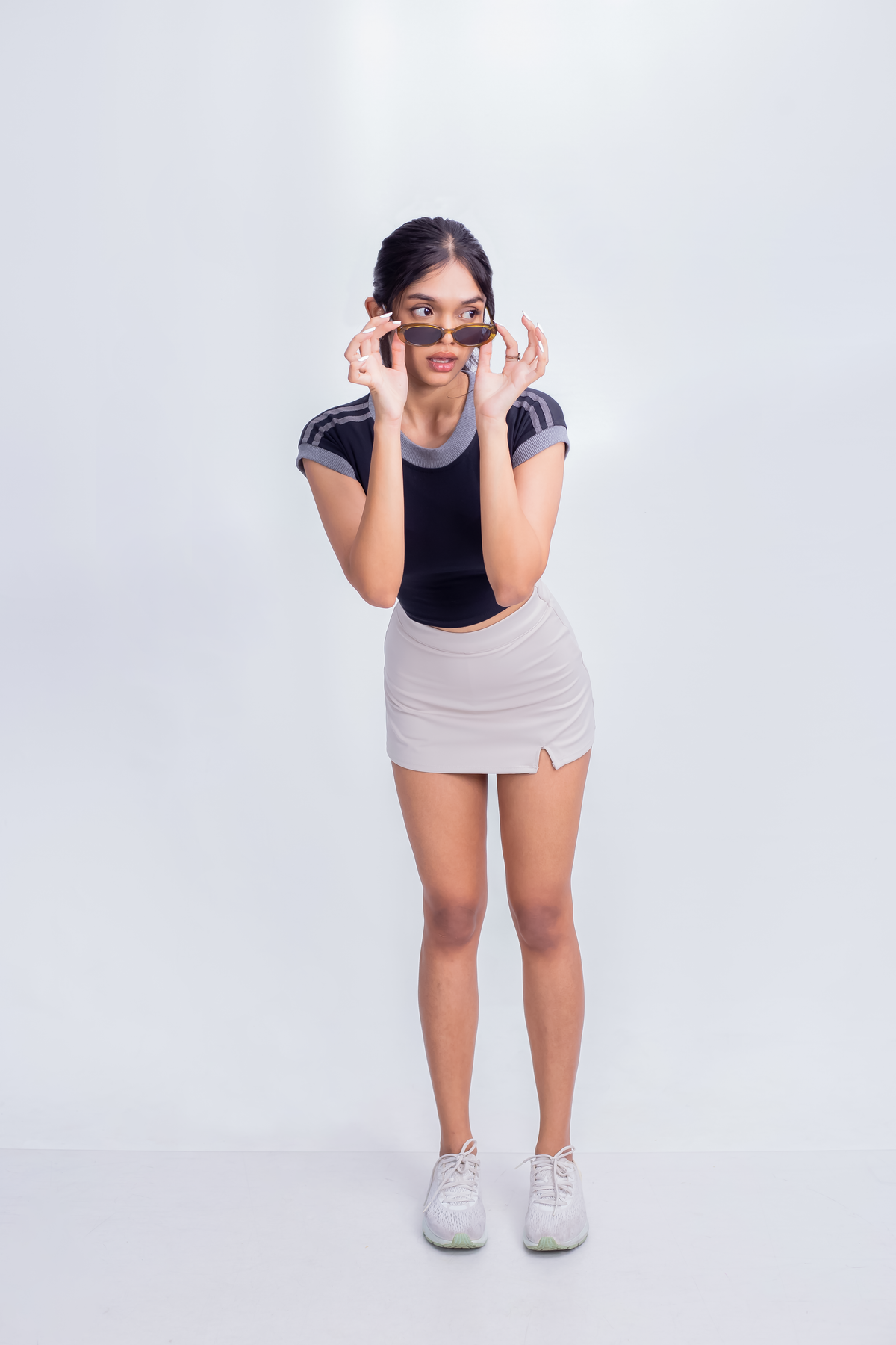 Bell Bounce Skort