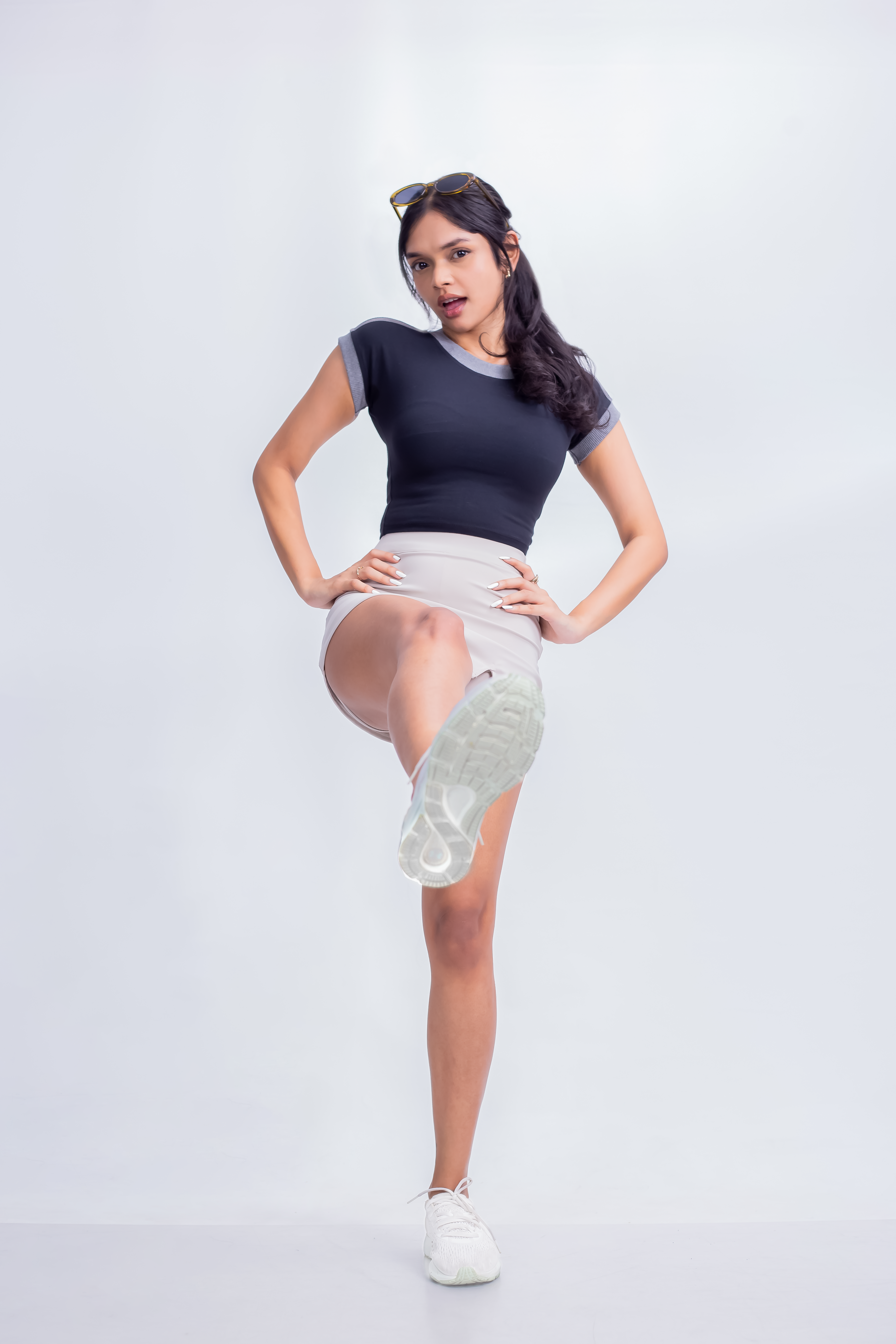 Bell Bounce Skort