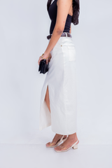 Moon Lit Midi Skirt
