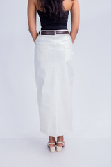 Moon Lit Midi Skirt