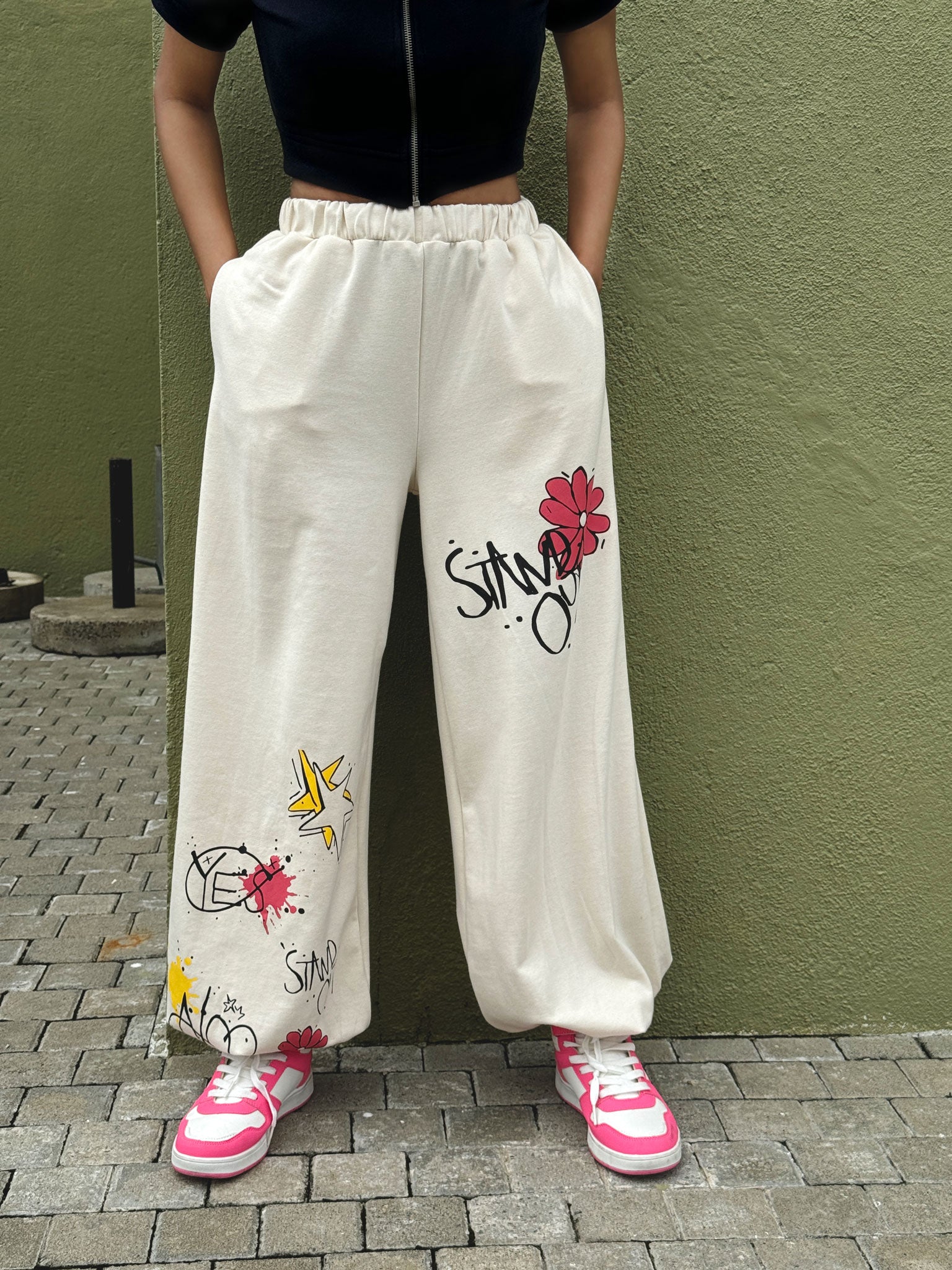 Pastel Punch Sweatpant