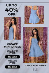 Vivace Mini Dress